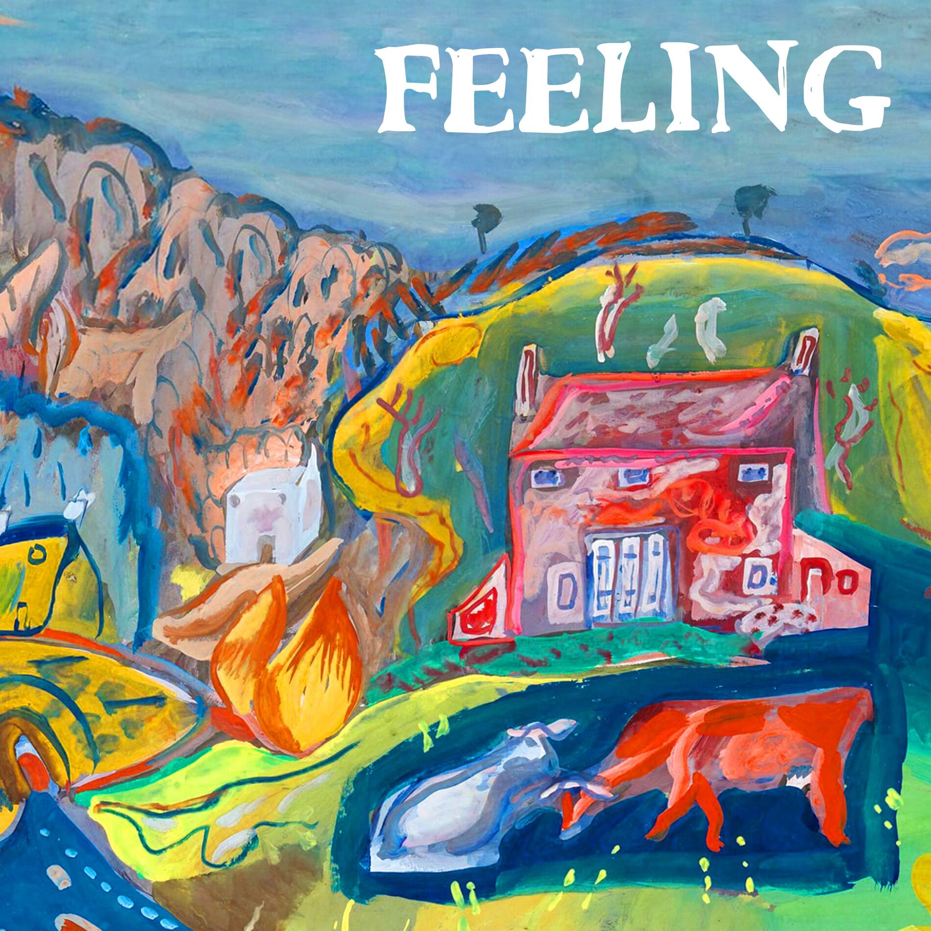 Album cover of Feeling