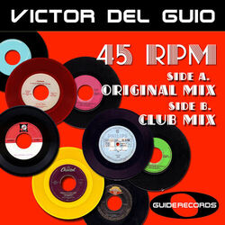 Cover of 45 Rpm