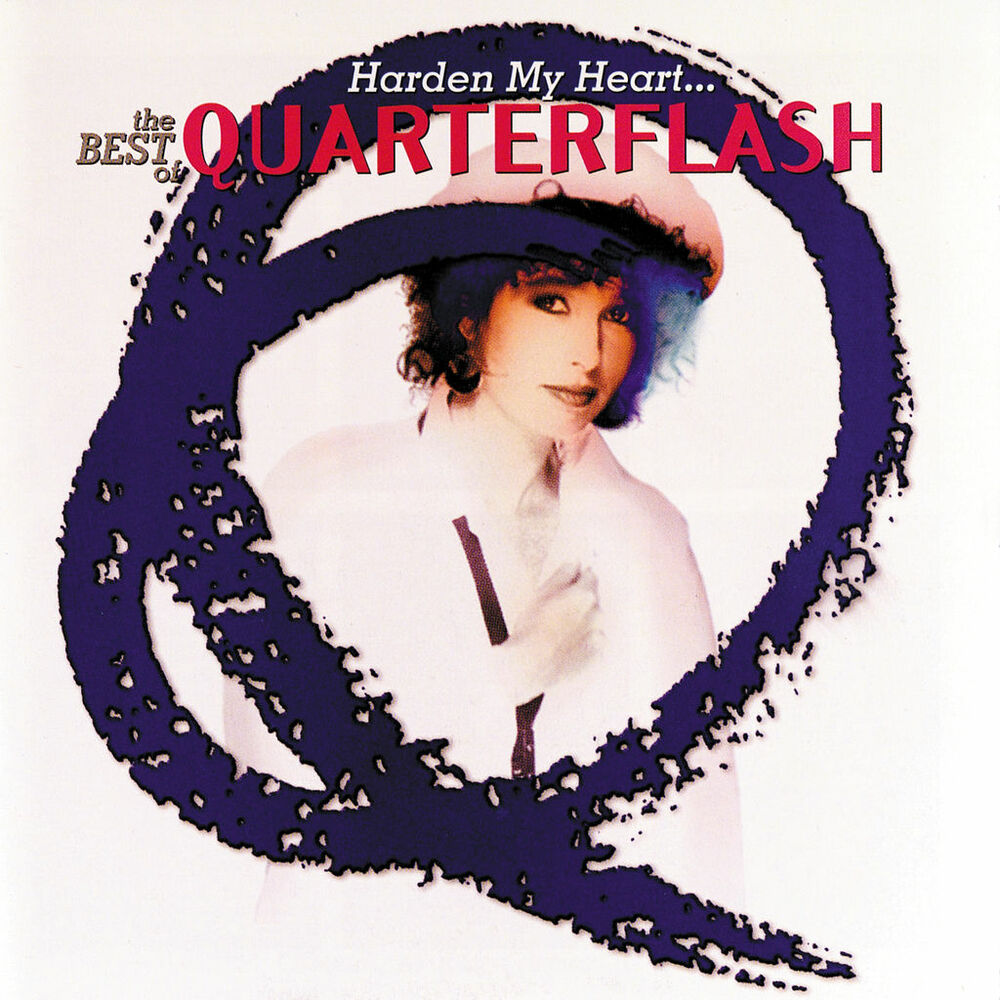 Picture of Harden My Heart: The Best Of Quarterflash