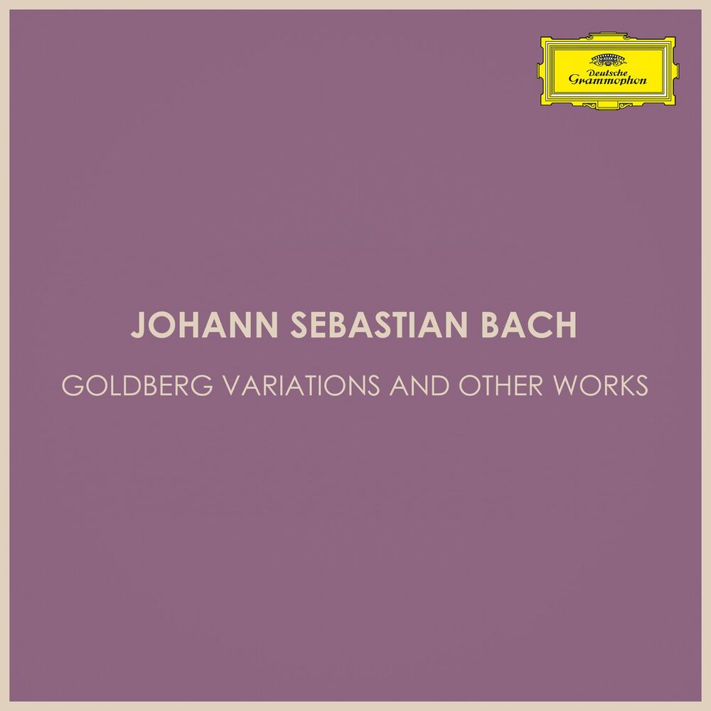 Picture of Bach - Goldberg Variations and other works