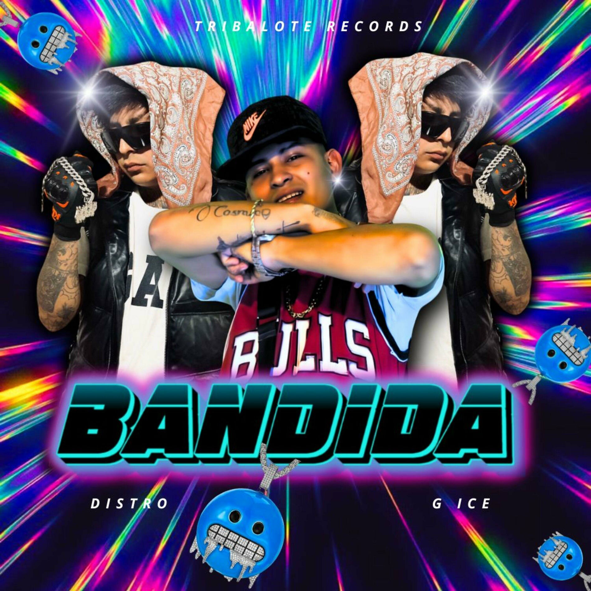 Album cover of Bandida