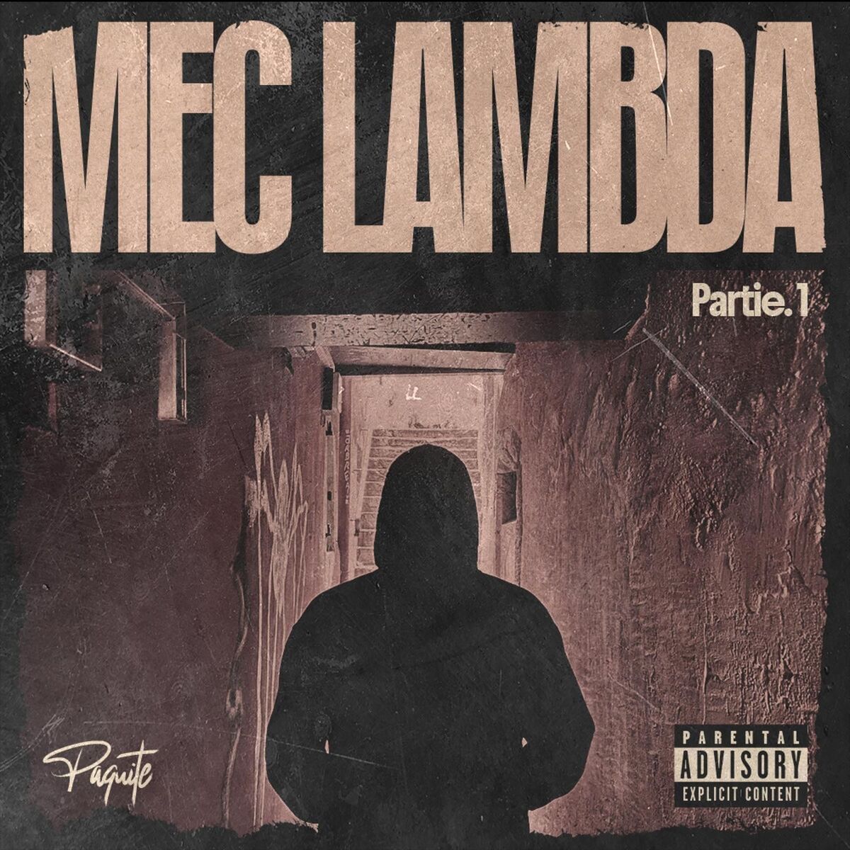 Album cover of MEC LAMBDA, Pt. 1