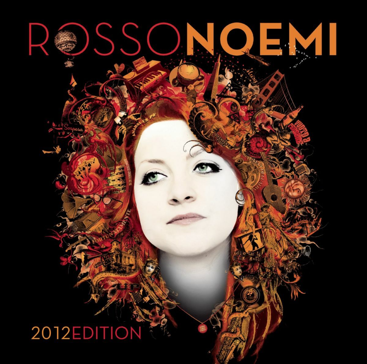 Album cover of Sono solo parole