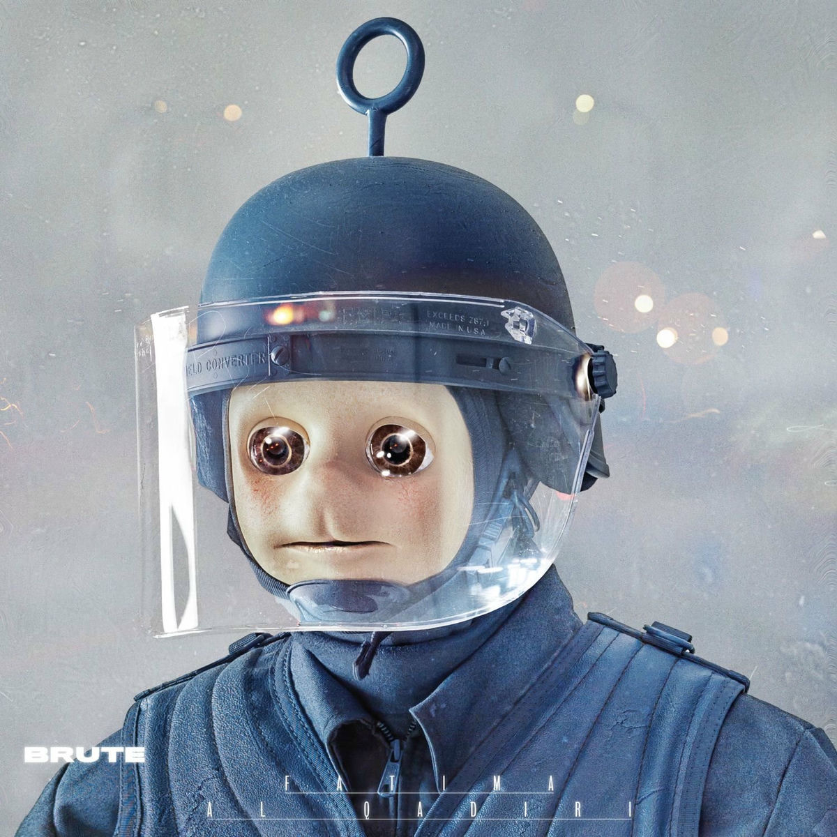 Album cover of Brute