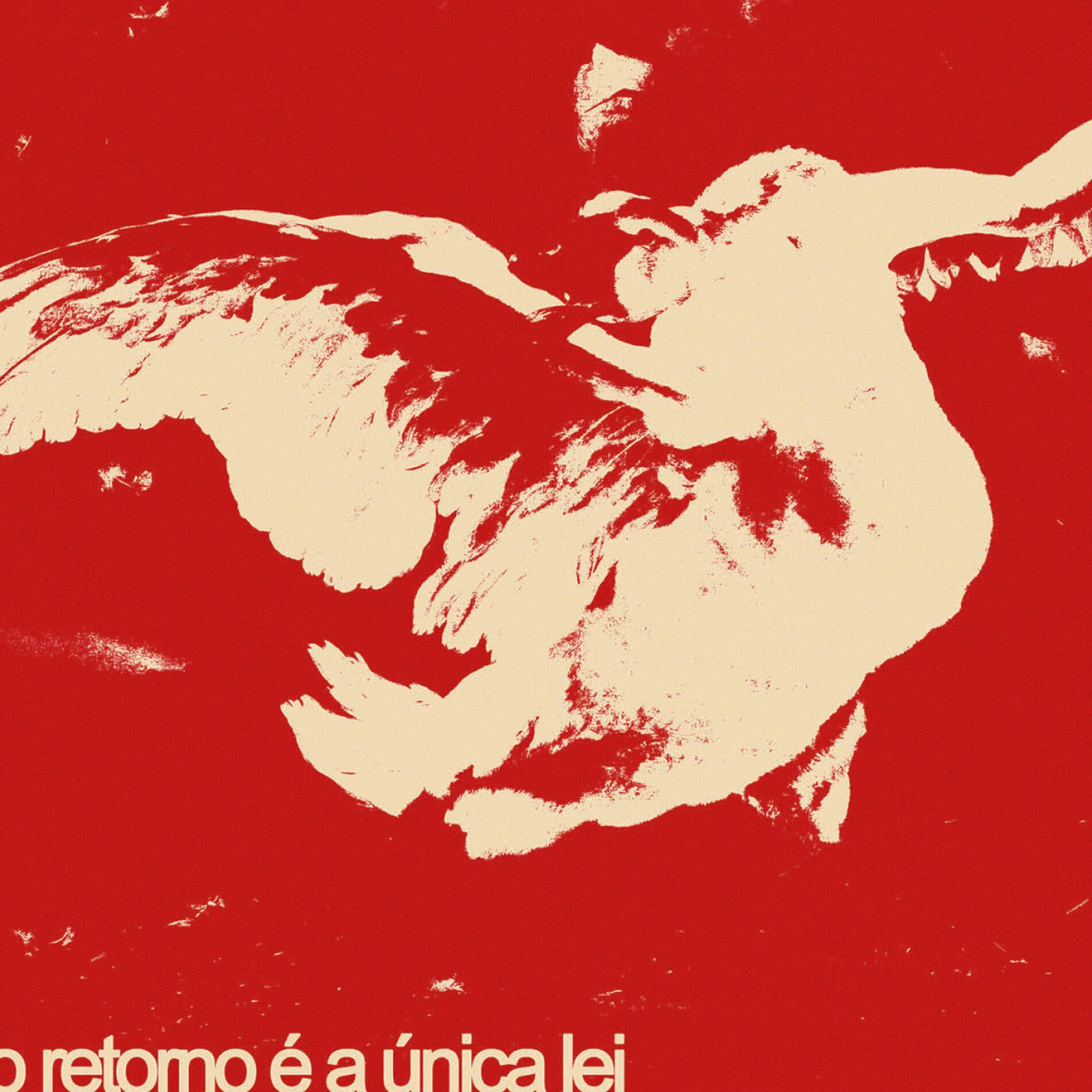Album cover of O Retorno É a Única Lei