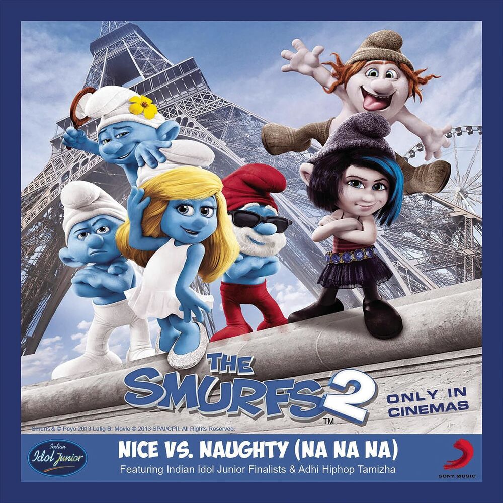 Picture of Nice Vs Naughty (Na Na Na) [From "The Smurfs 2"]