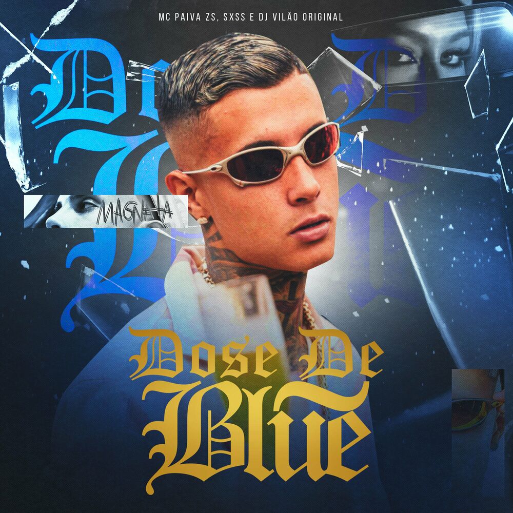 Picture of Dose de Blue