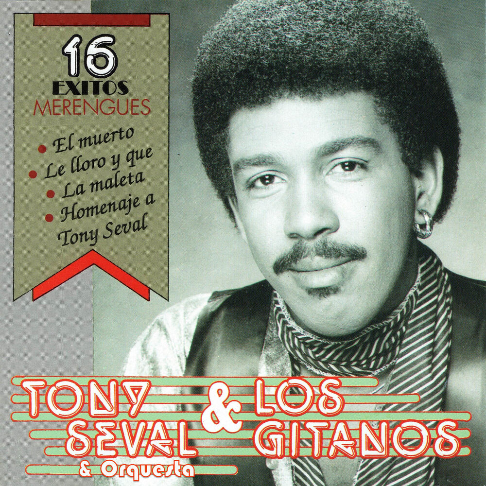 Picture of 16 Exitos Merengues