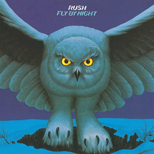 Fly By Night — cover art