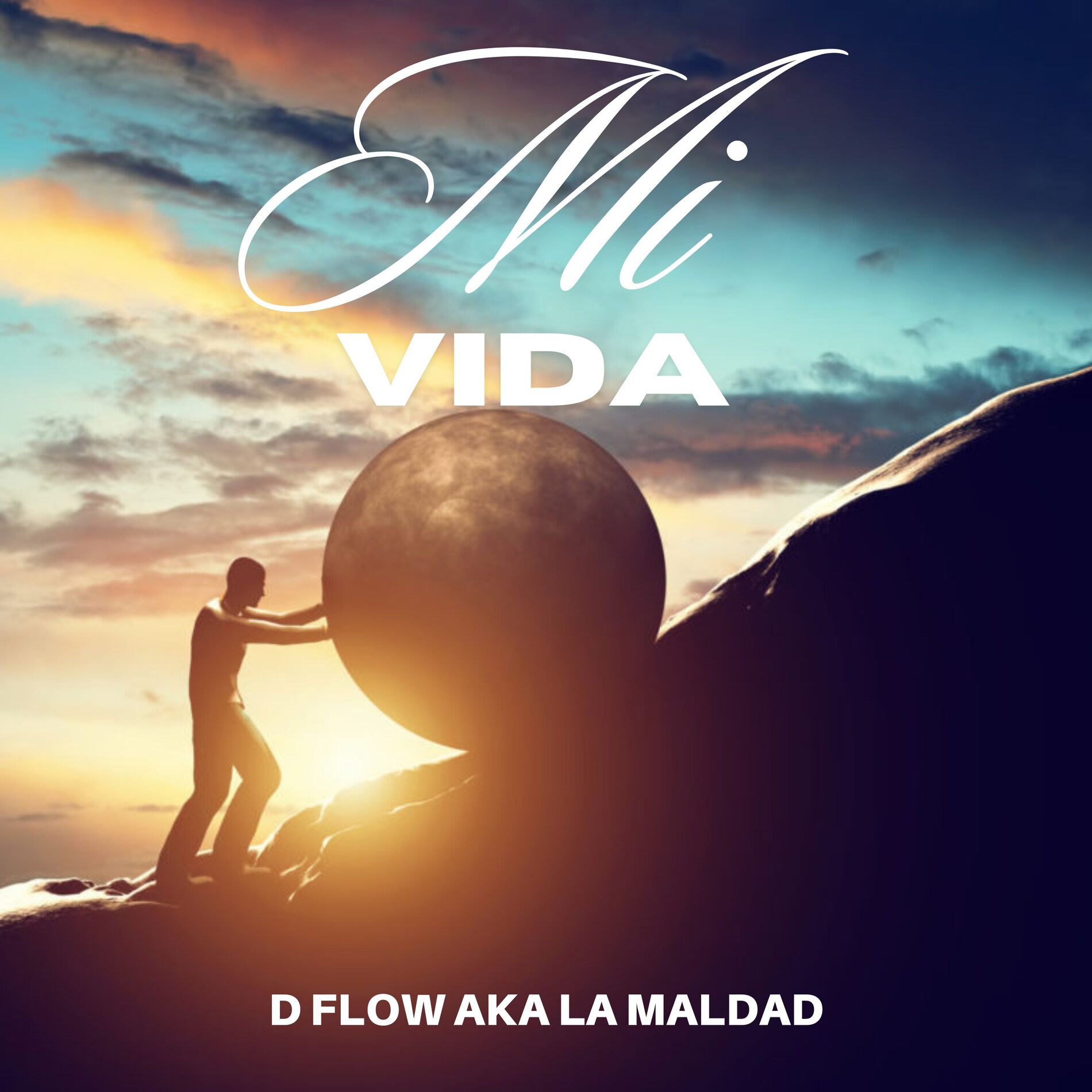 Album cover of Mi Vida