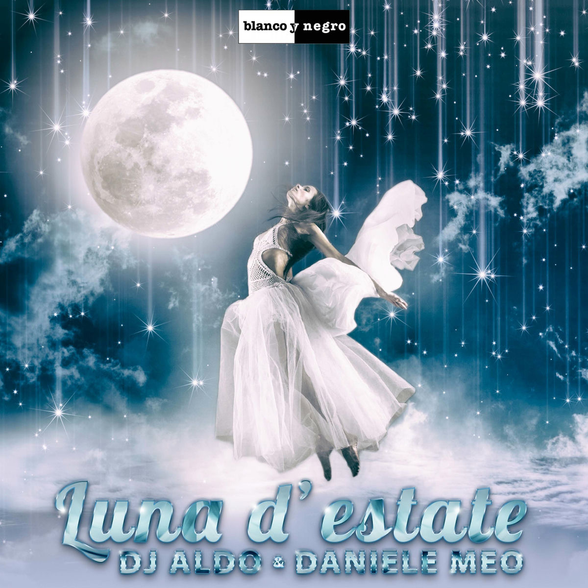 Album cover of Luna d'estate