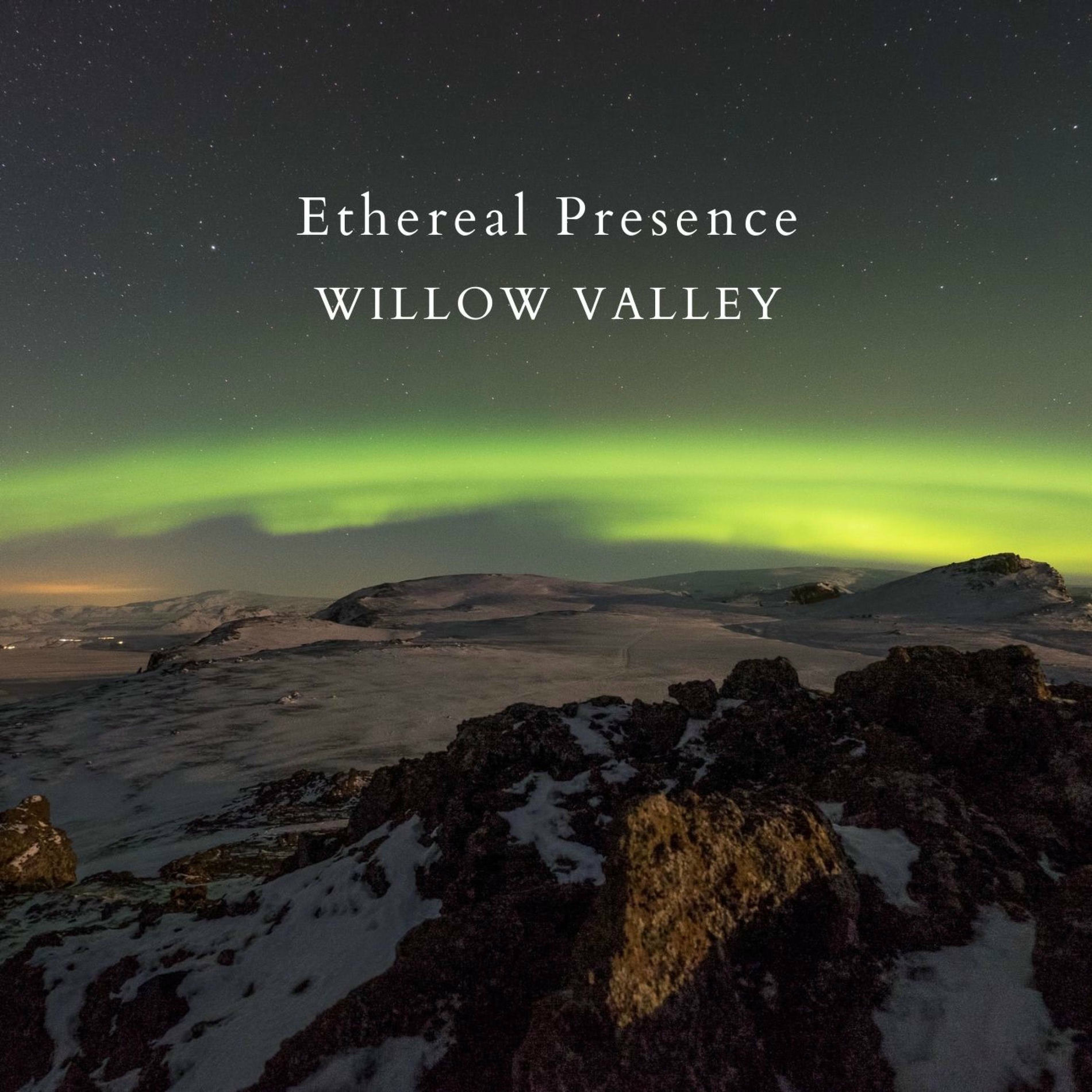 Album cover of Ethereal Presence
