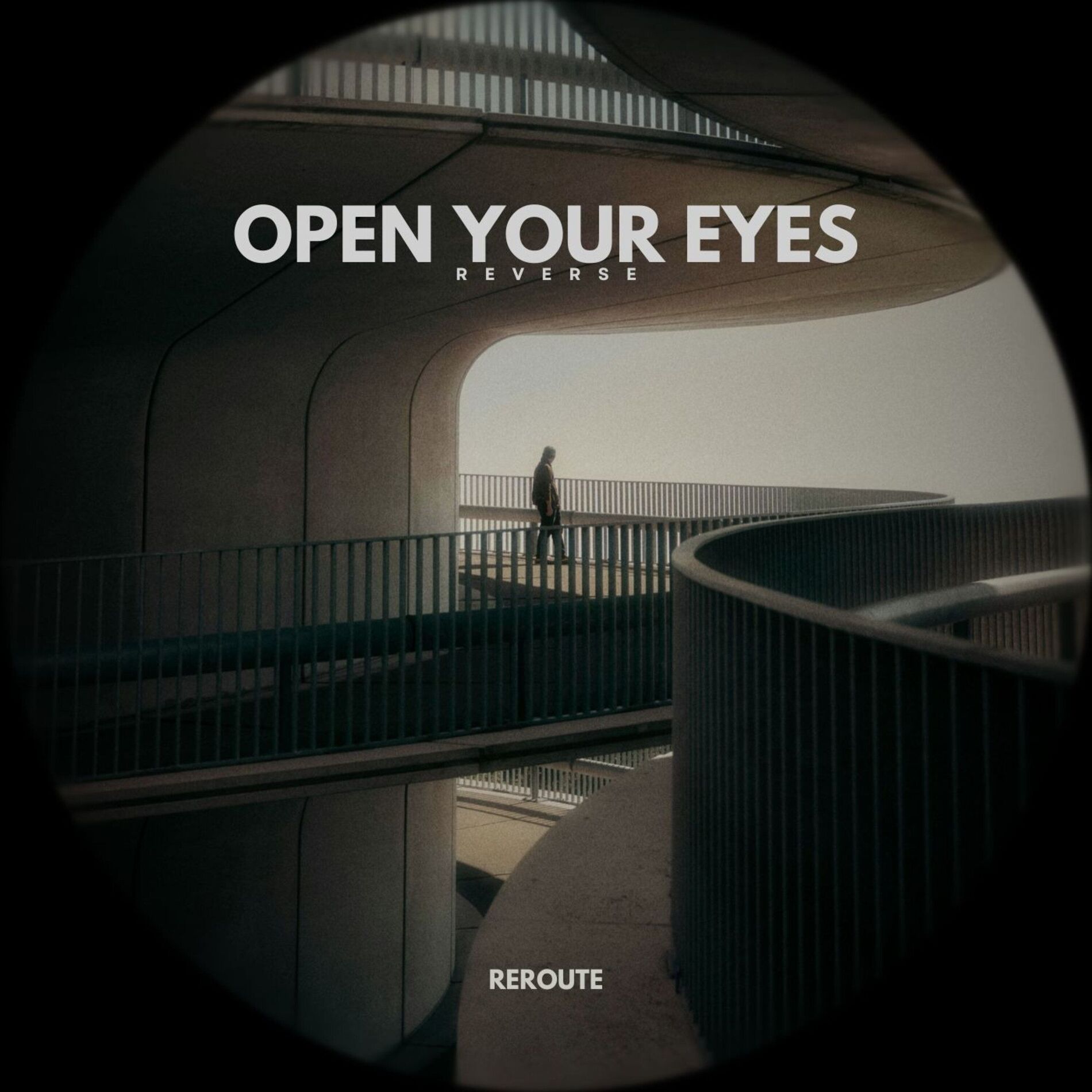 Album cover of Open Your Eyes
