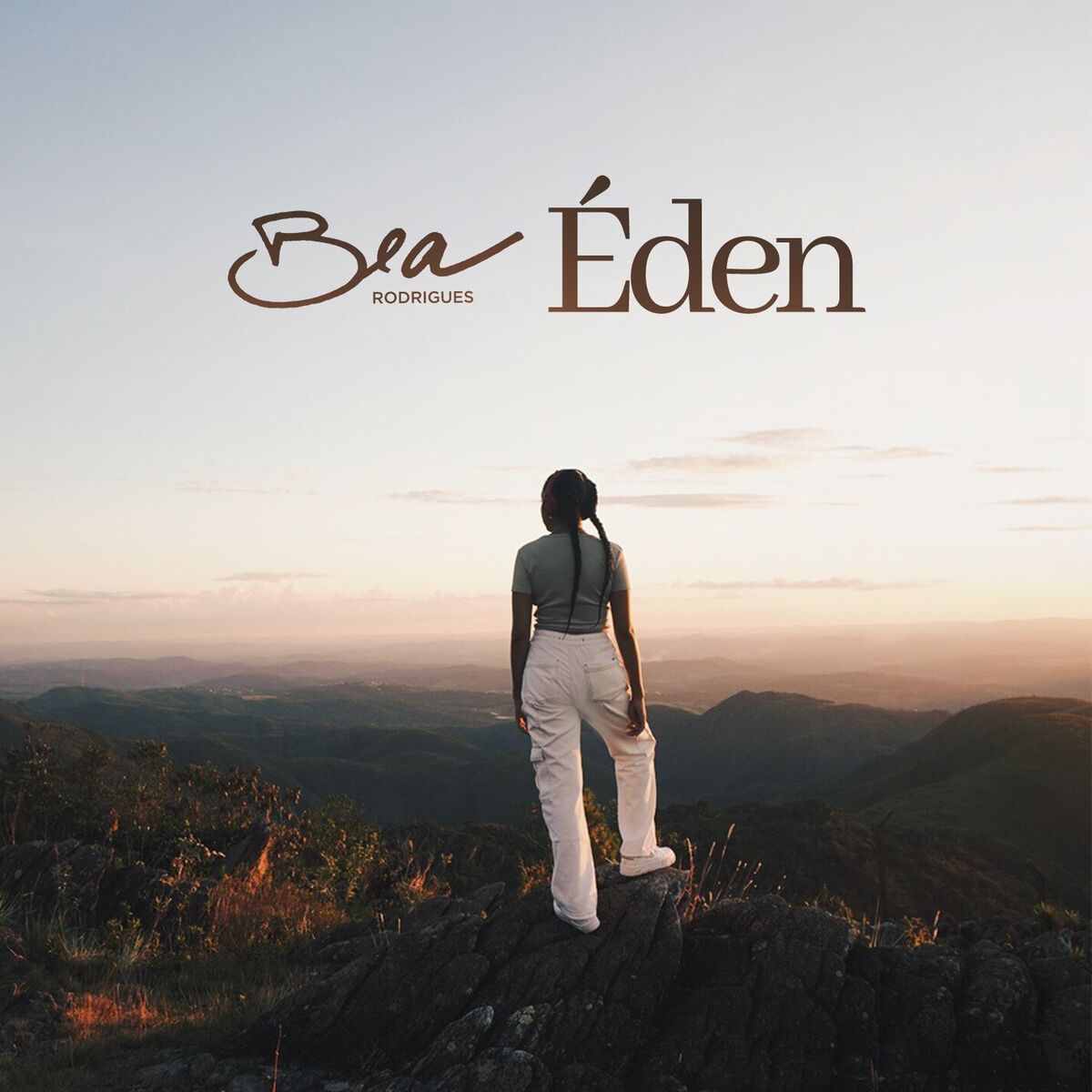 Album cover of Éden