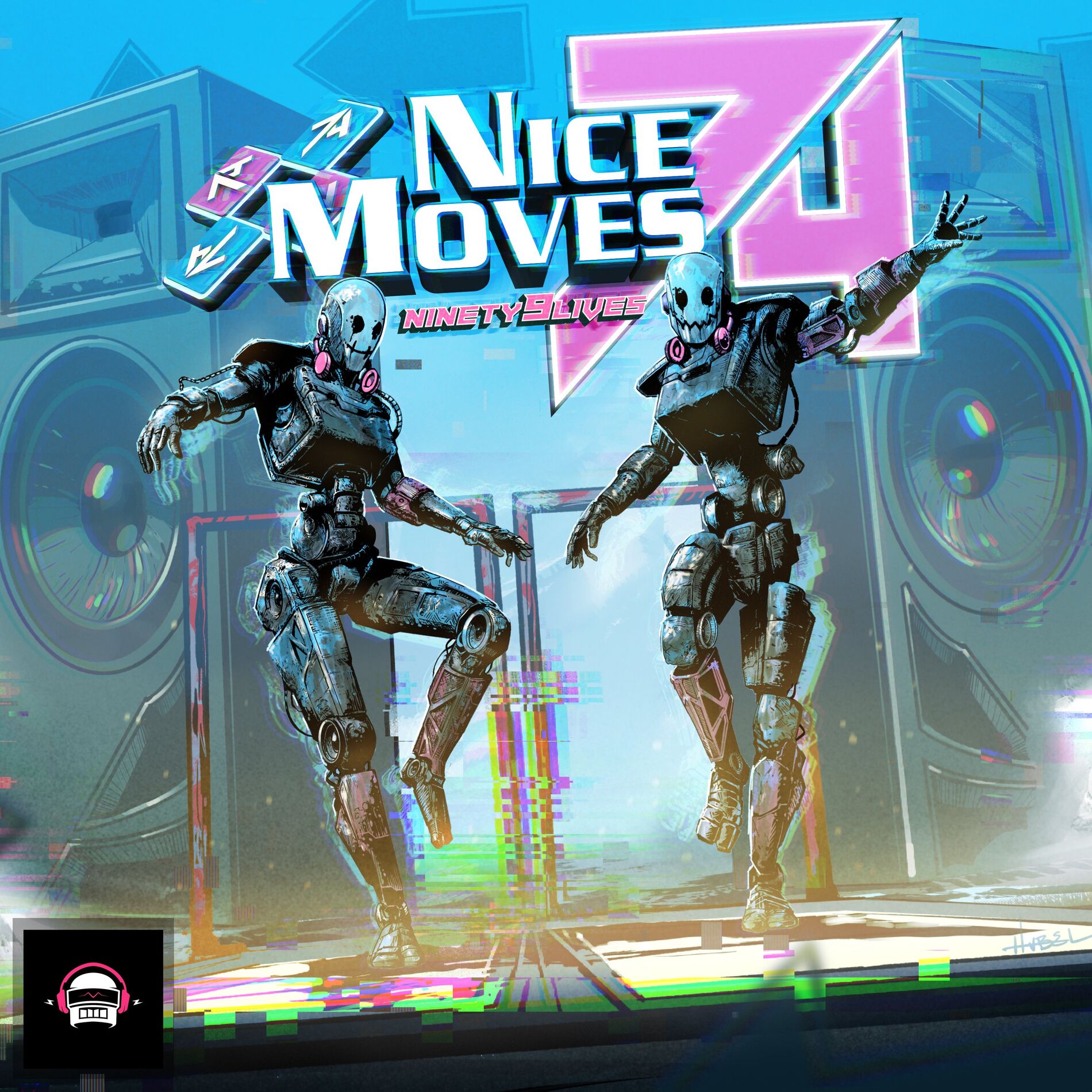 Album cover of Ninety9Lives 74: Nice Moves