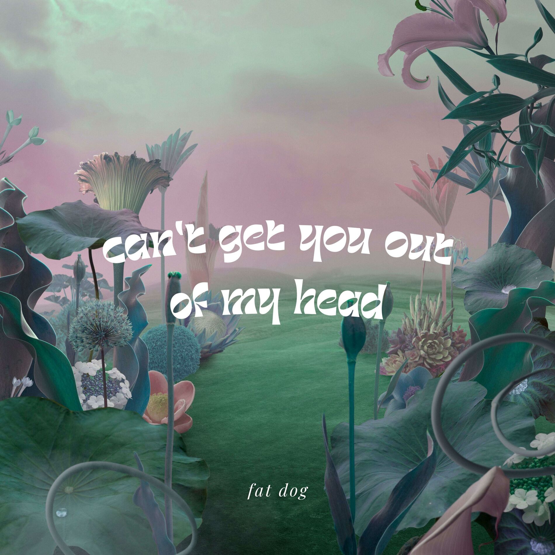 Album cover of can't get you out of my head (Techno) (sped up)