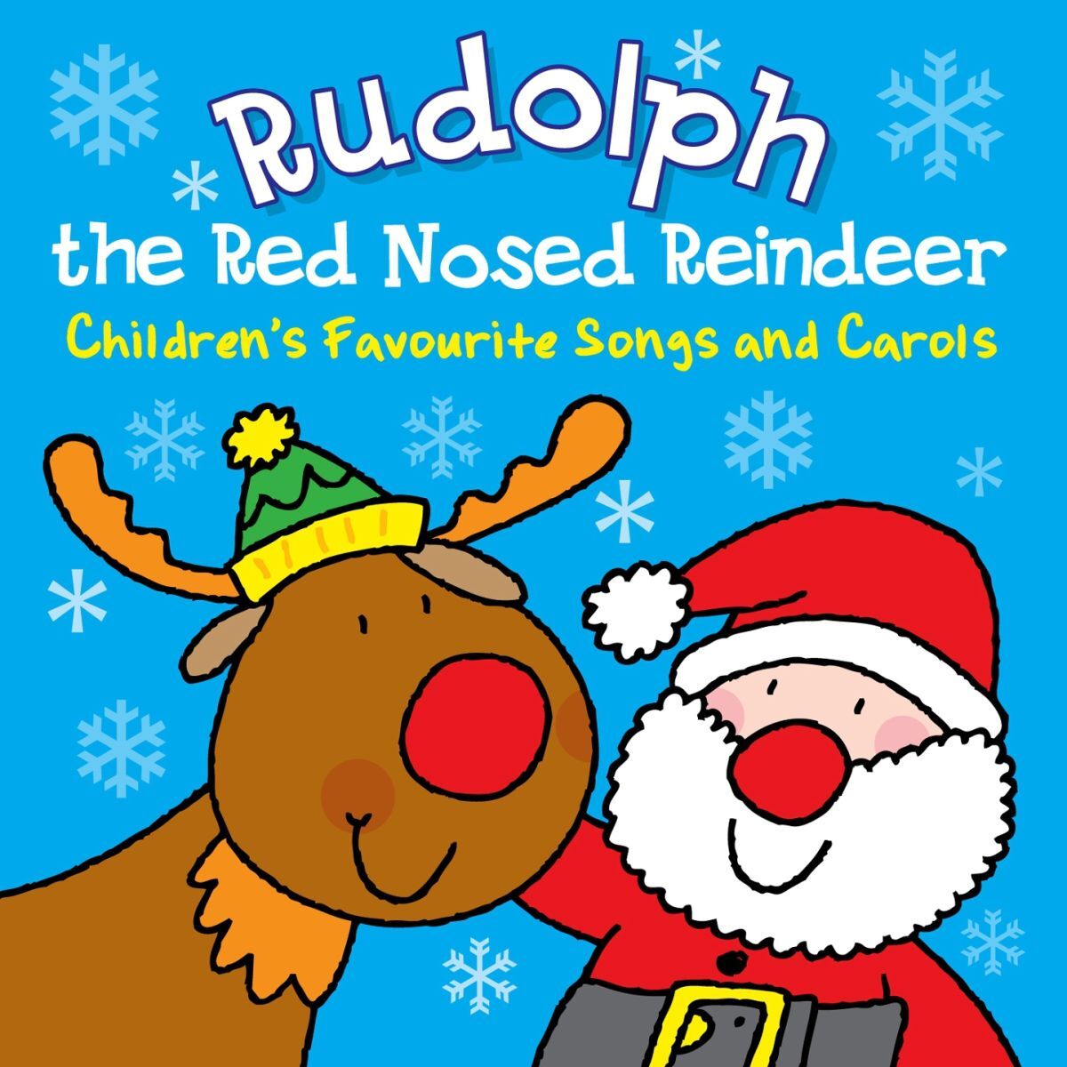 Kidzone Rudolph the Red Nosed Reindeer lyrics and songs Deezer