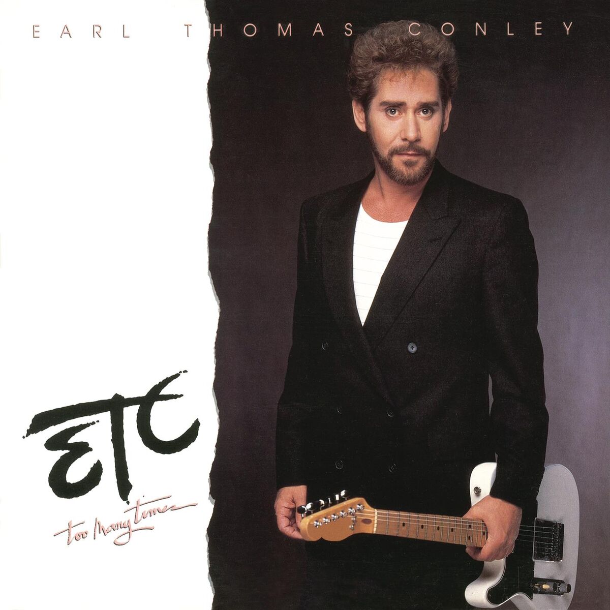 Album cover of Too Many Times