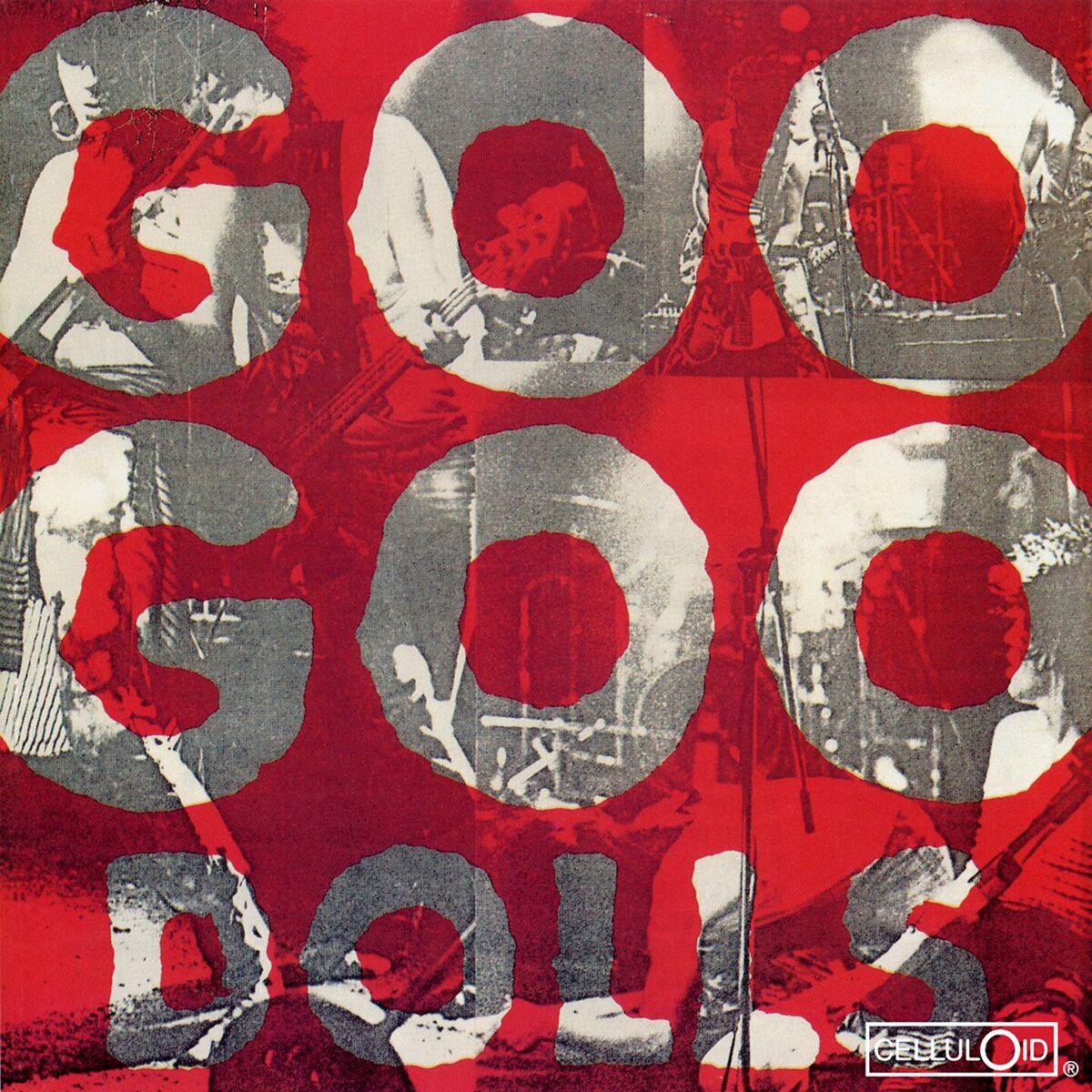 Album cover of Goo Goo Dolls