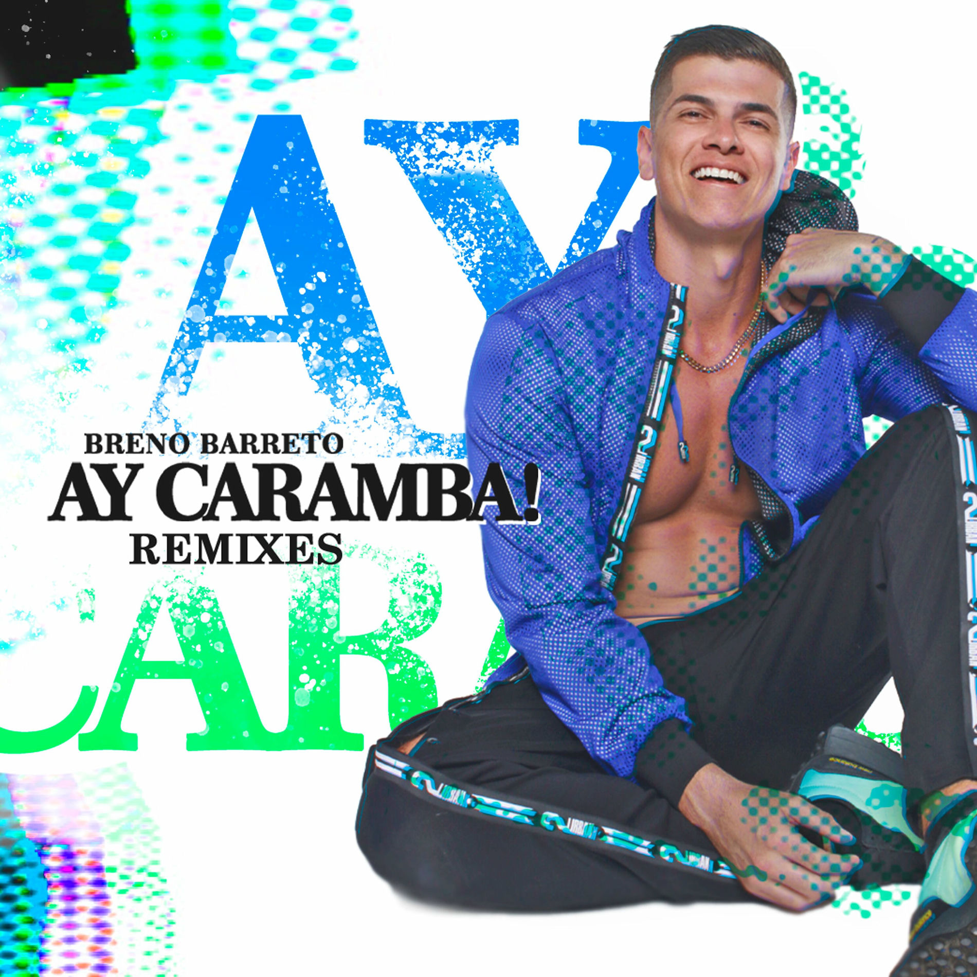 Album cover of Ay Caramba!