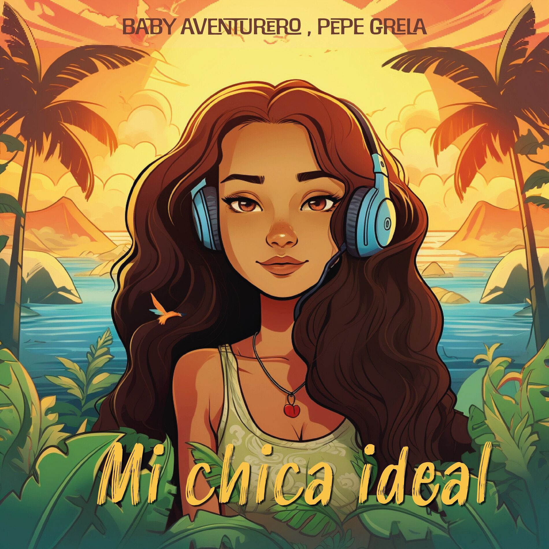 Album cover of Mi Chica Ideal