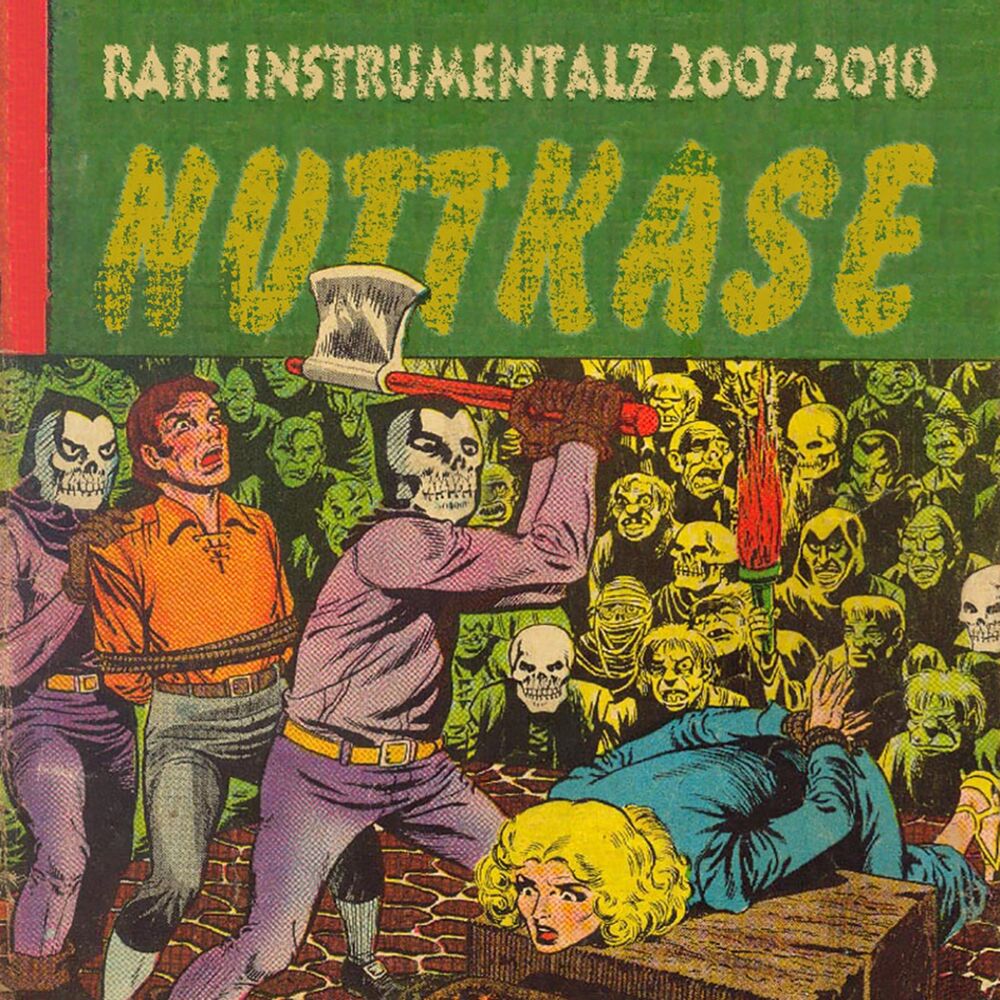 Picture of Rare Instrumentals 2007-2010