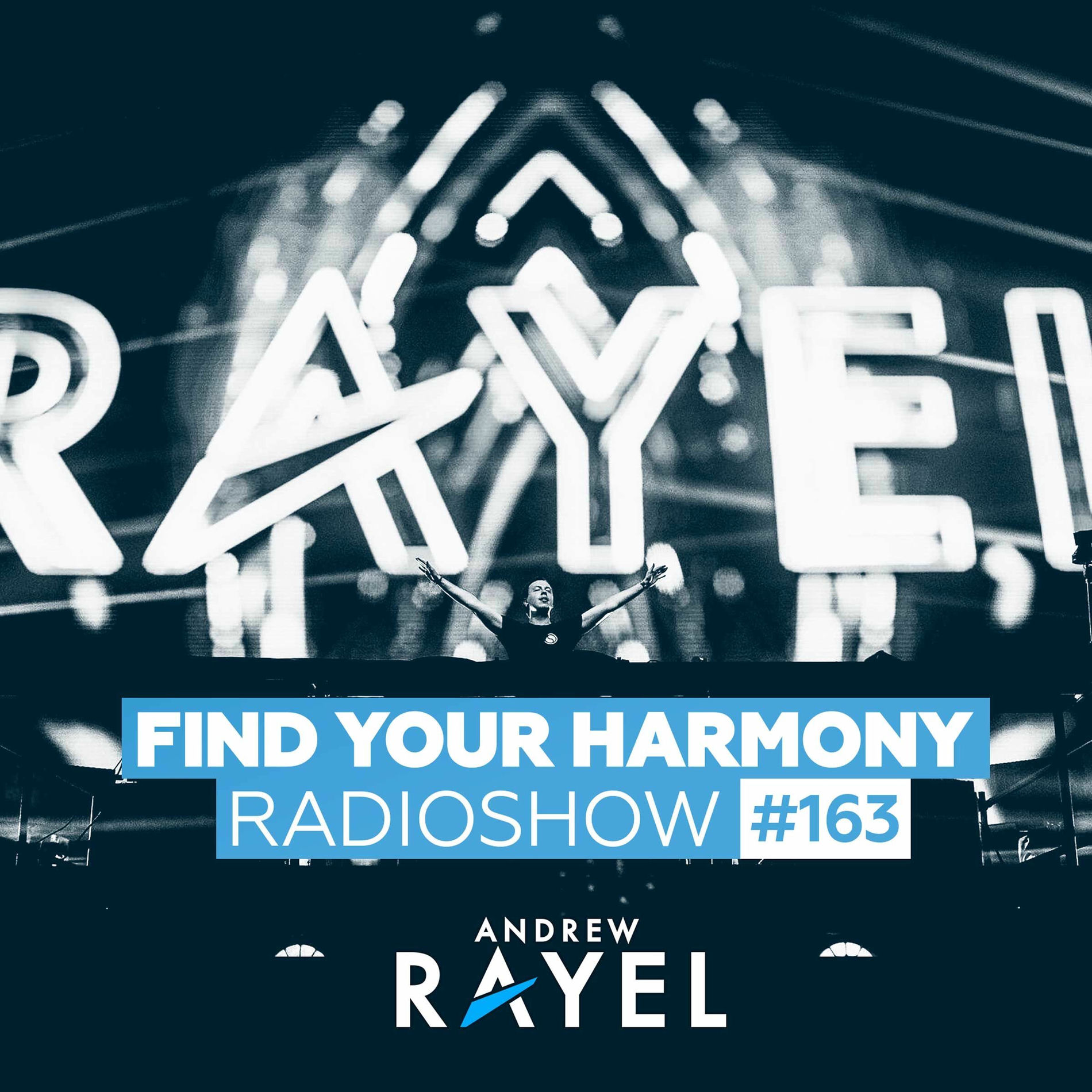 Album cover of Find Your Harmony Radioshow #163