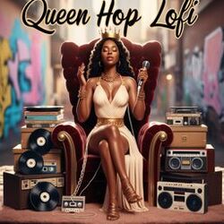 Cover of Queen Hop Lofi