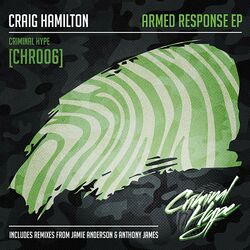 Cover of Armed Response