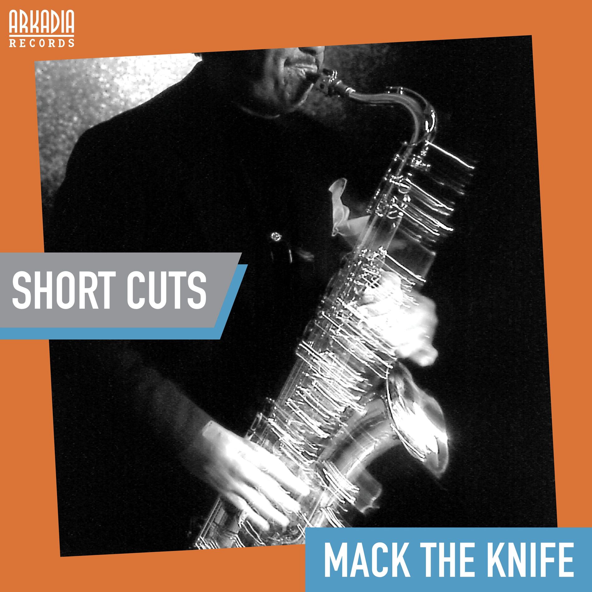 Album cover of Mack the Knife (Swing - Jazz Secrets)