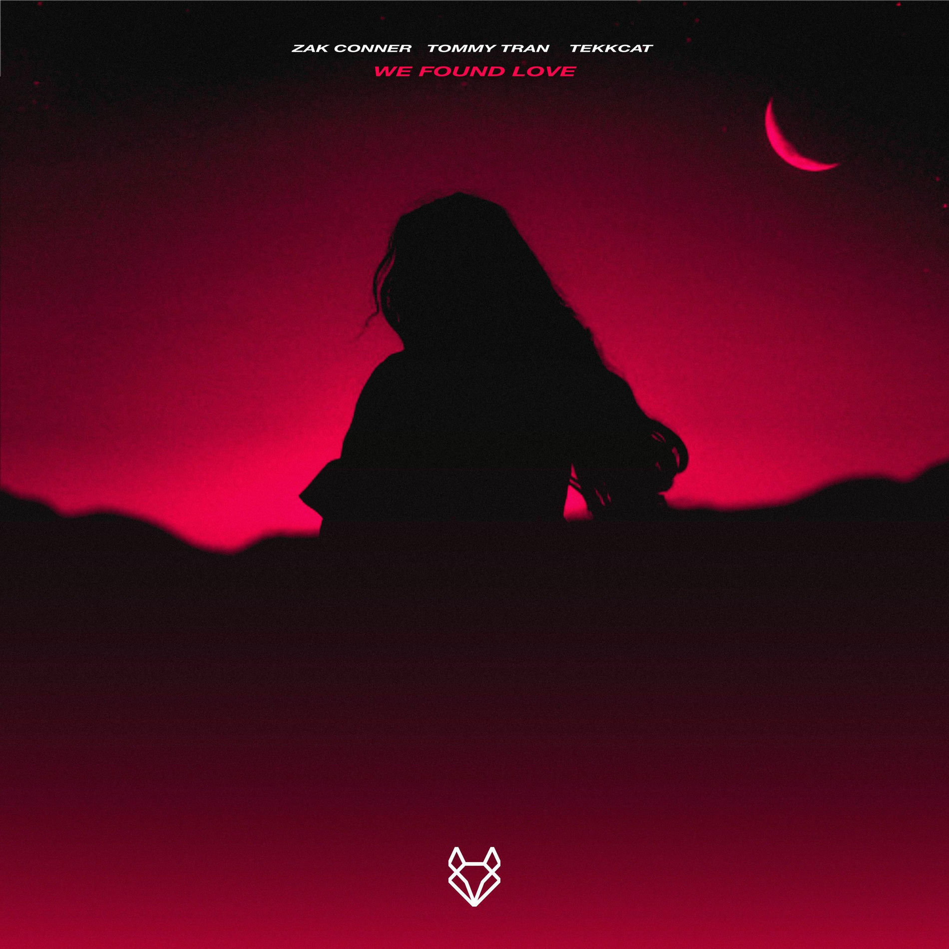 Album cover of We Found Love