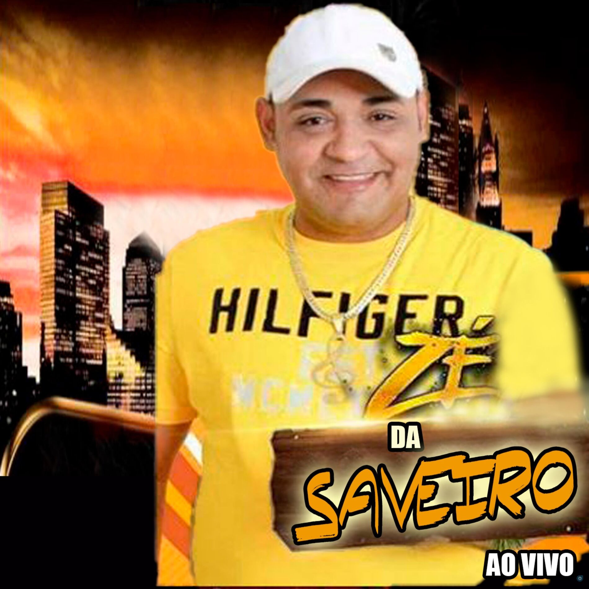 Album cover of Zé da Saveiro (Ao Vivo)