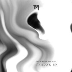 Cover of Thedar ep