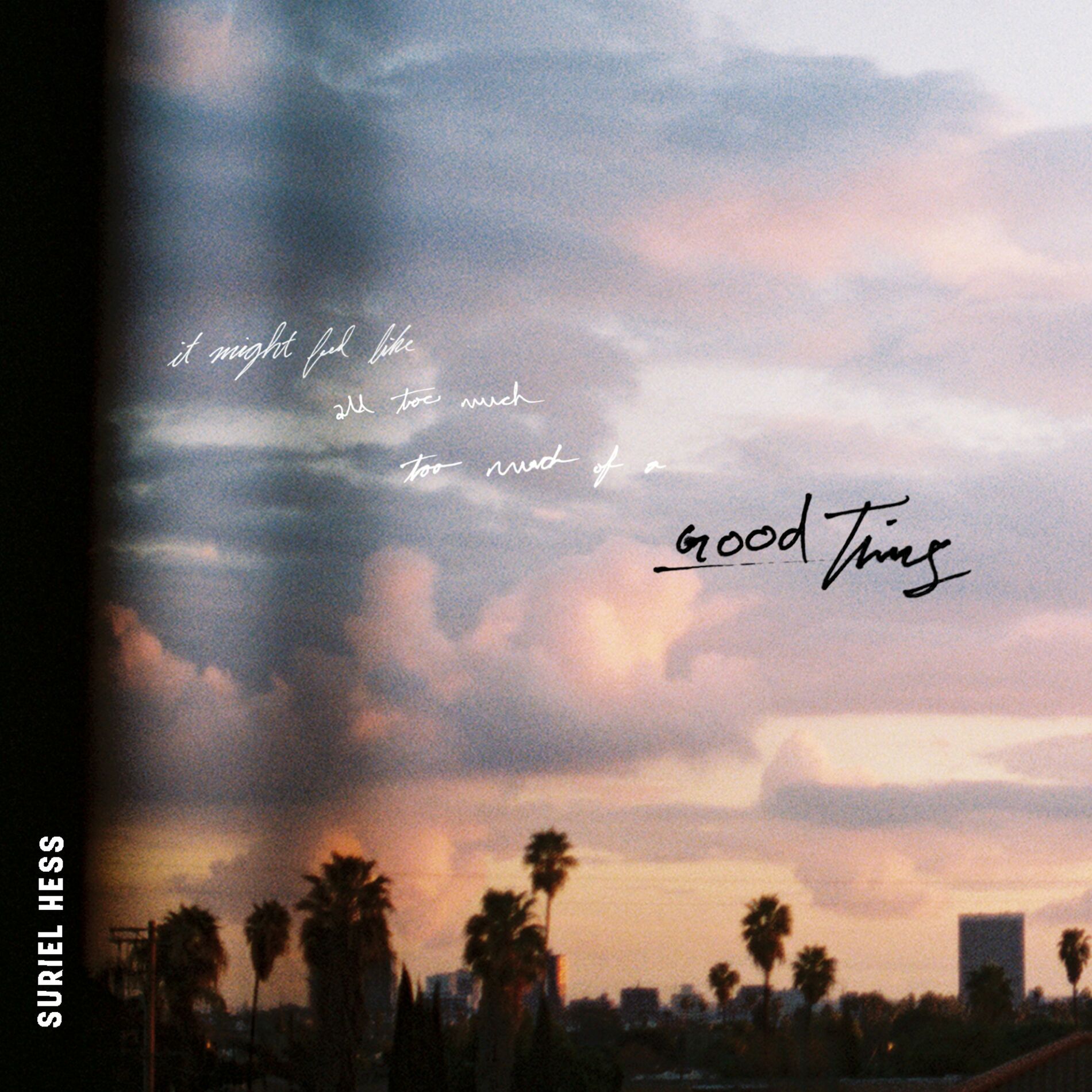Album cover of Good Thing