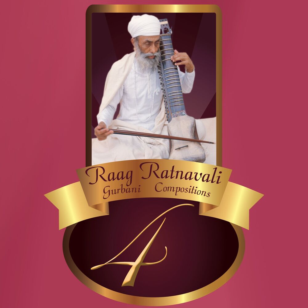 Picture of Raag Ratnavali: Gurbani Compositions, Vol. 4