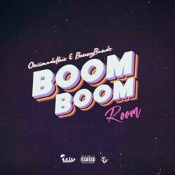 Cover of Boom Boom Room (feat. Bennybandz)