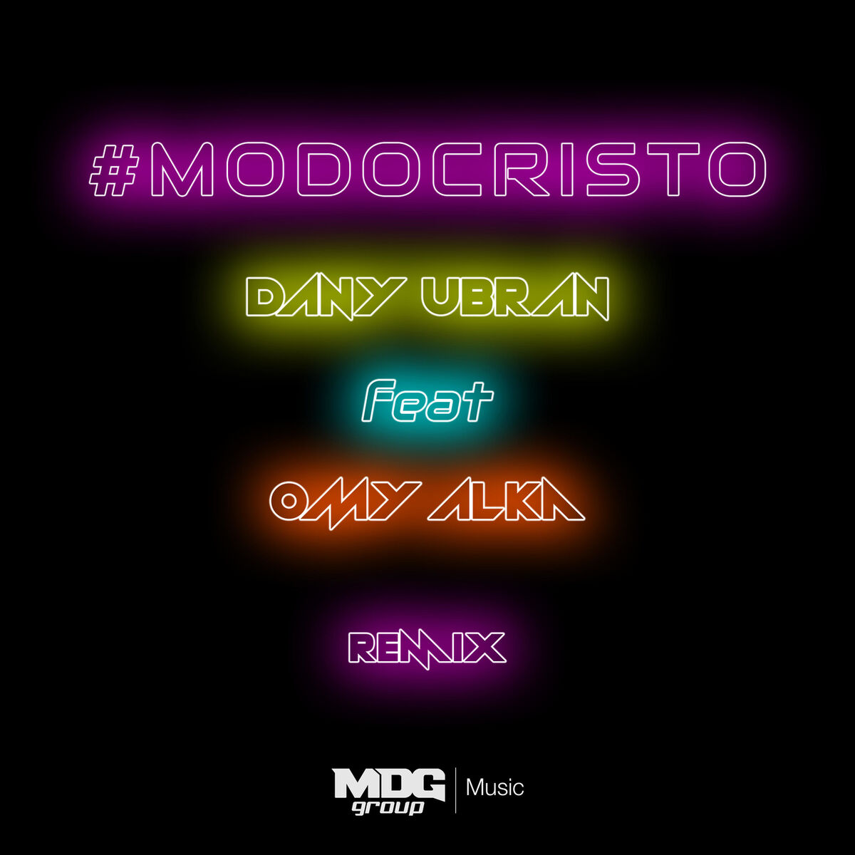 Album cover of Modo Cristo