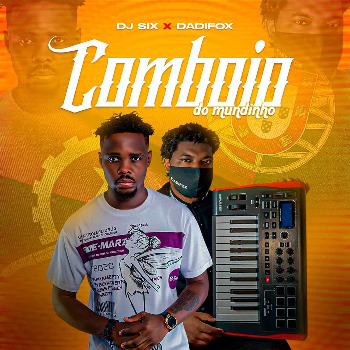 Album cover of Comboio do Mundinho