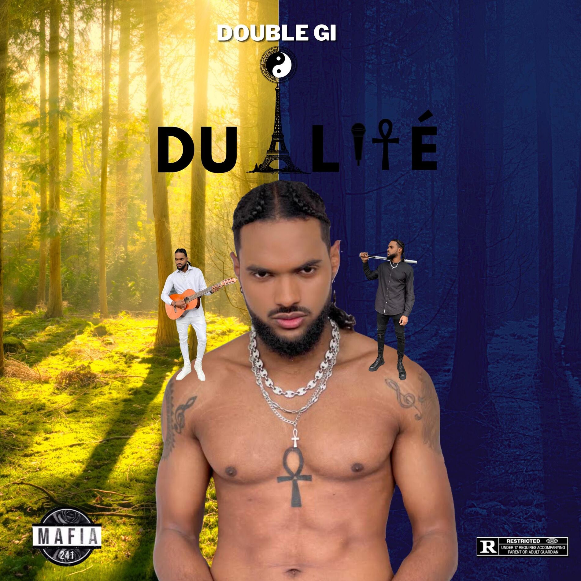 Album cover of DUALITE