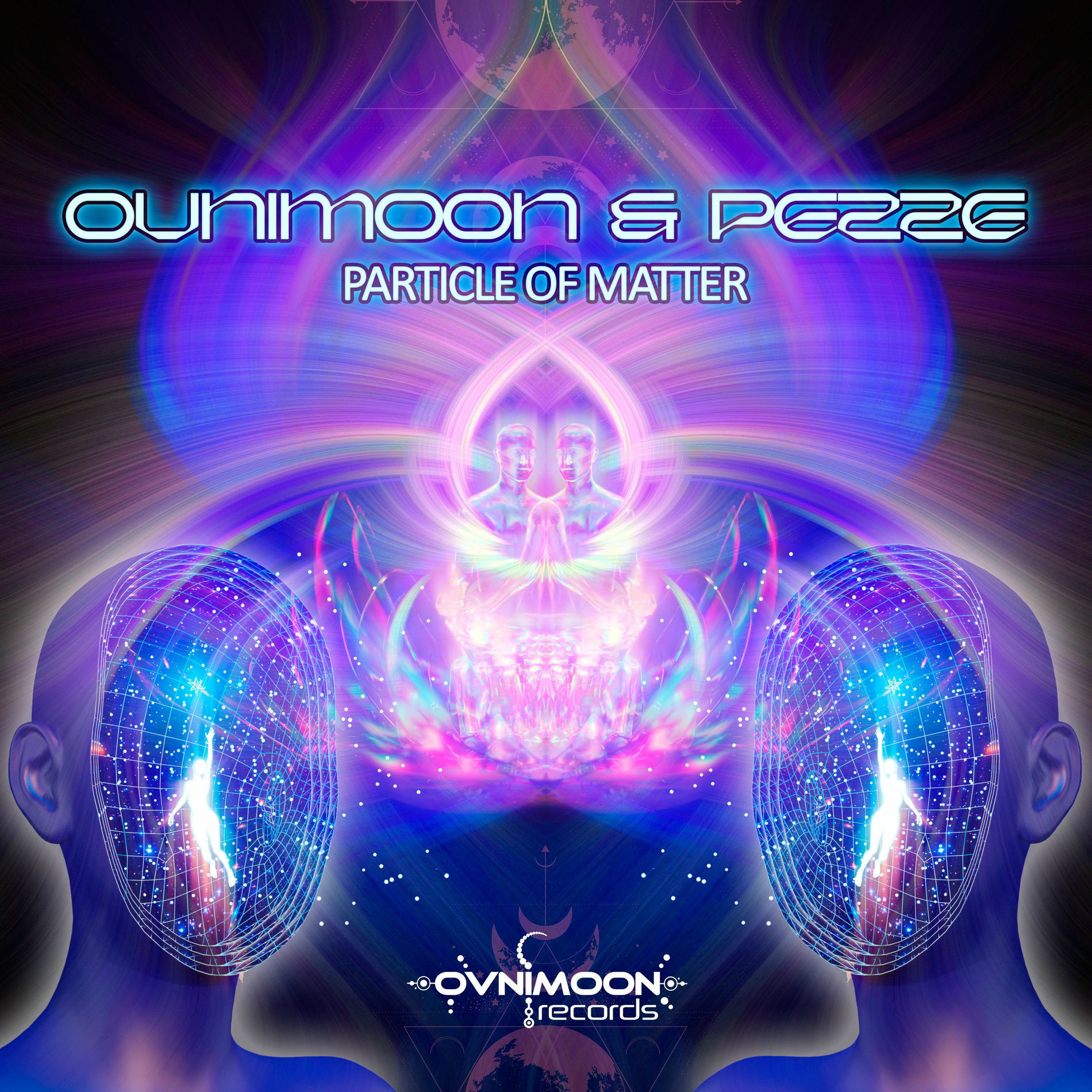 Album cover of Particle Of Matter