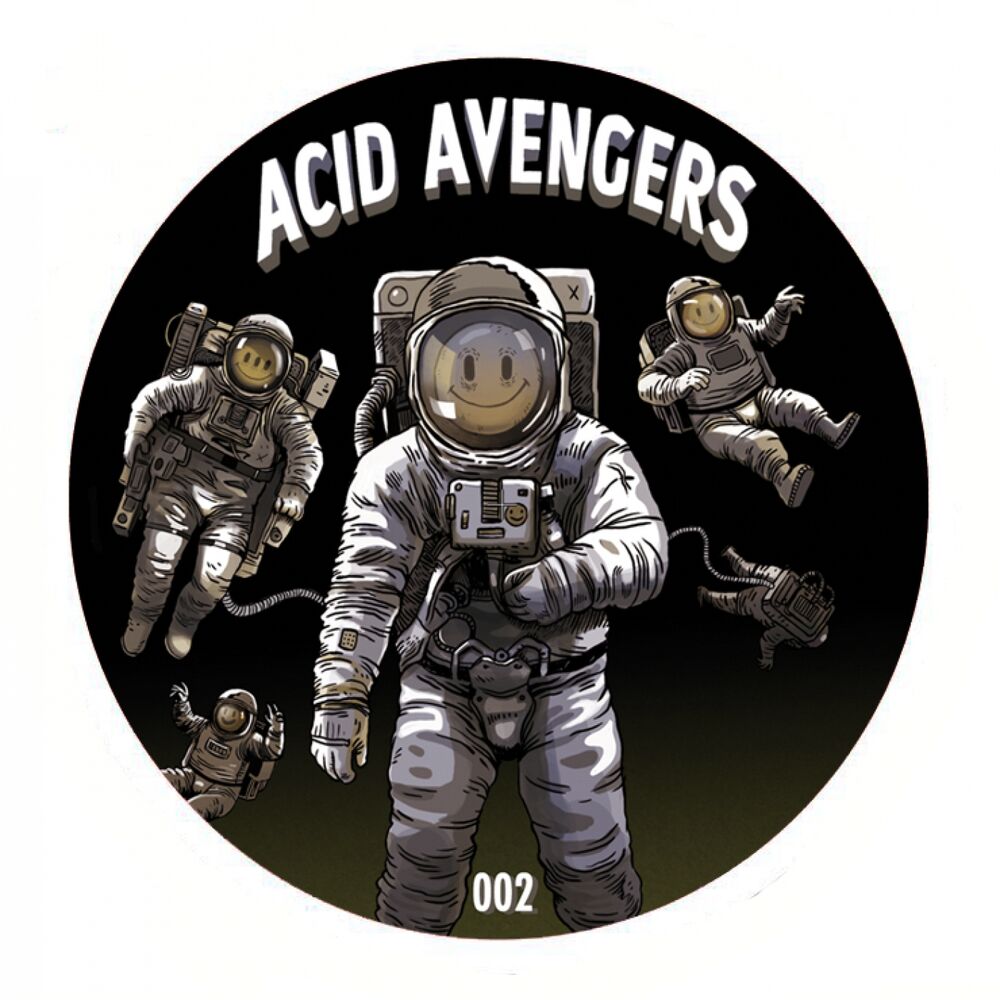 Picture of Acid Avengers 002