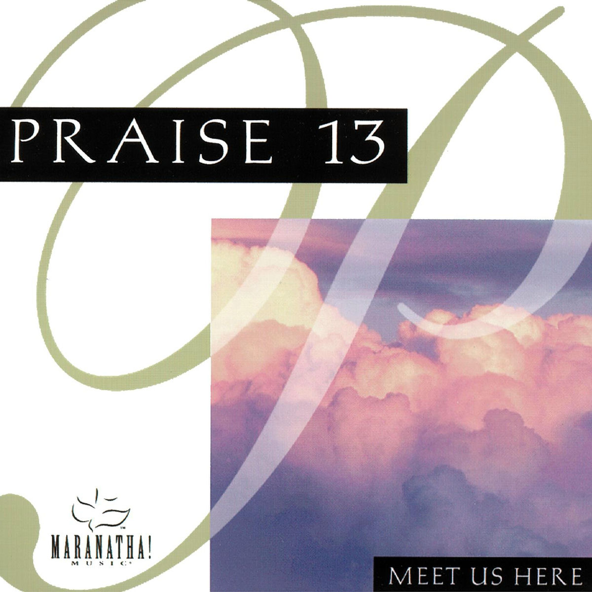 Album cover of Praise 13 - Meet Us Here