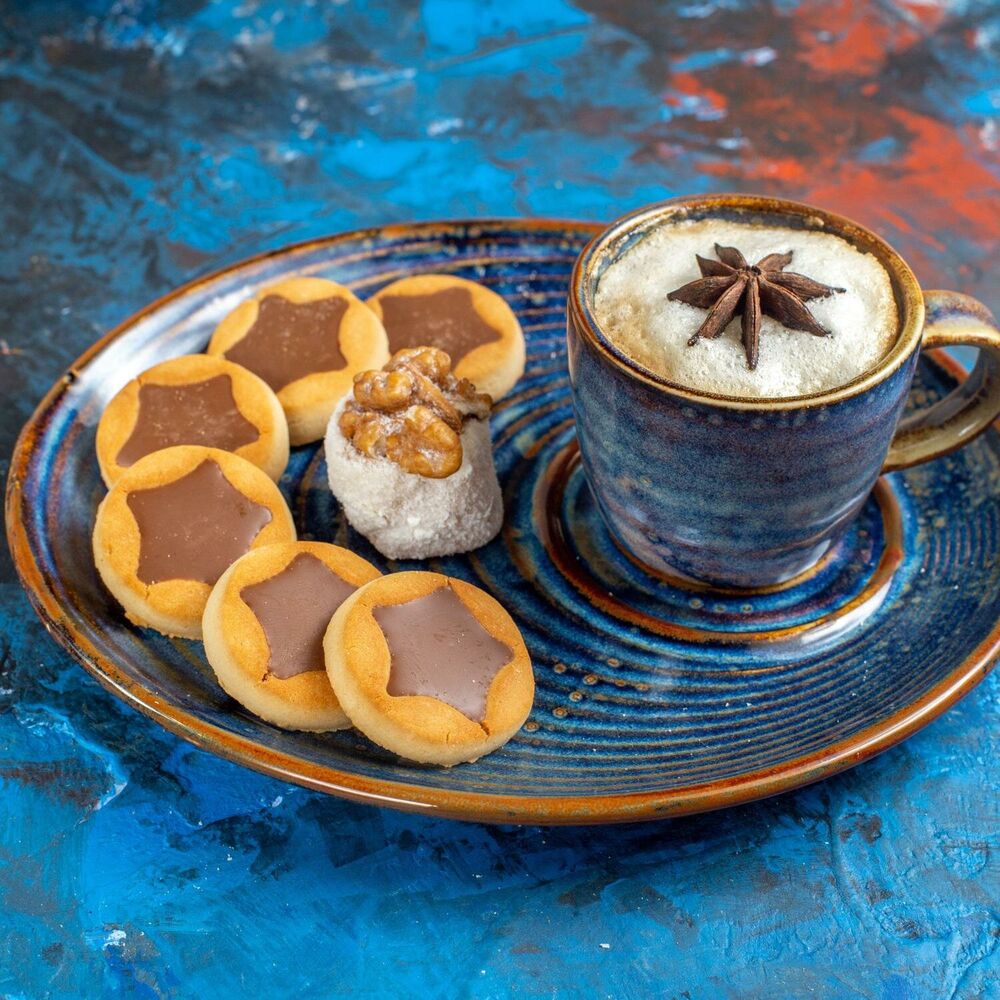 Picture of Turkish Coffee: Istanbul Morning Jazz Brew