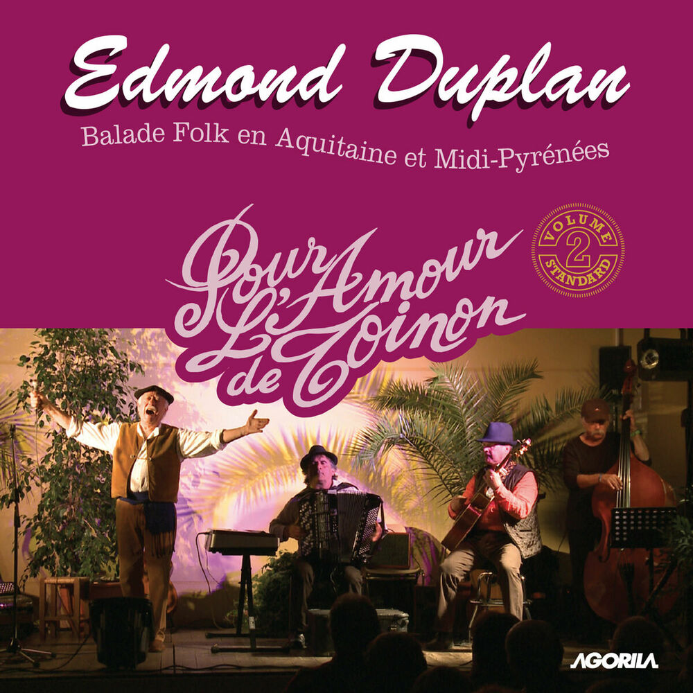 Picture of Pour l'amour de Toinon