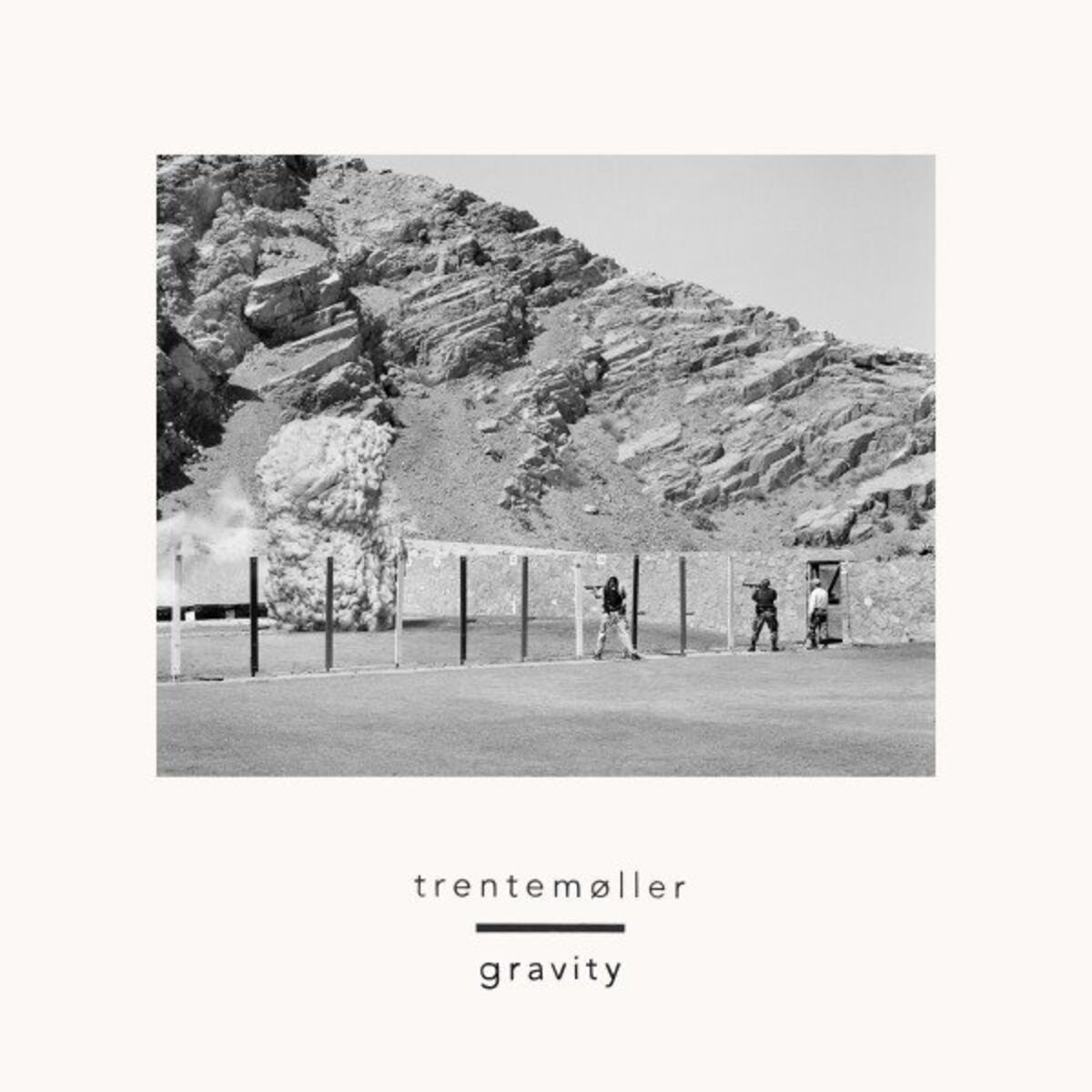 Album cover of Gravity