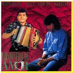 Cover of Prisionero De Amor