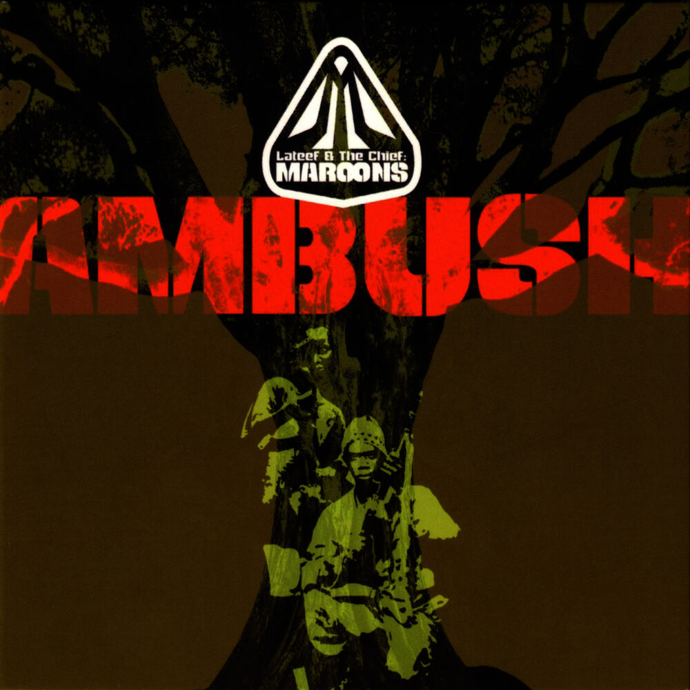 Picture of Maroons:Ambush