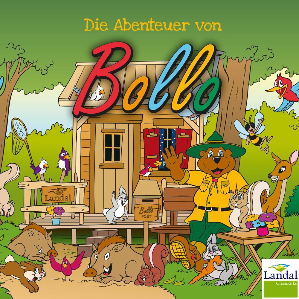 Picture of Die Abenteuer von Bollo