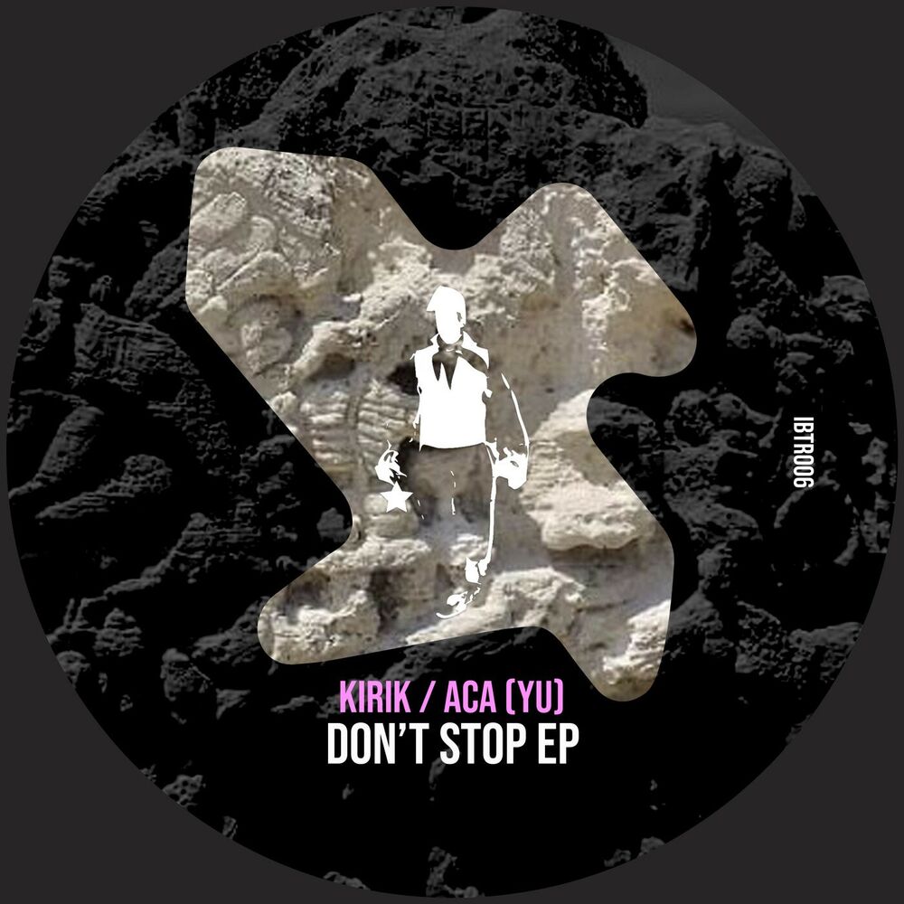 Picture of Don’t Stop EP