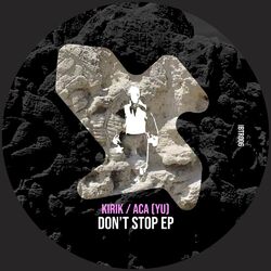 Cover of Don’t Stop EP